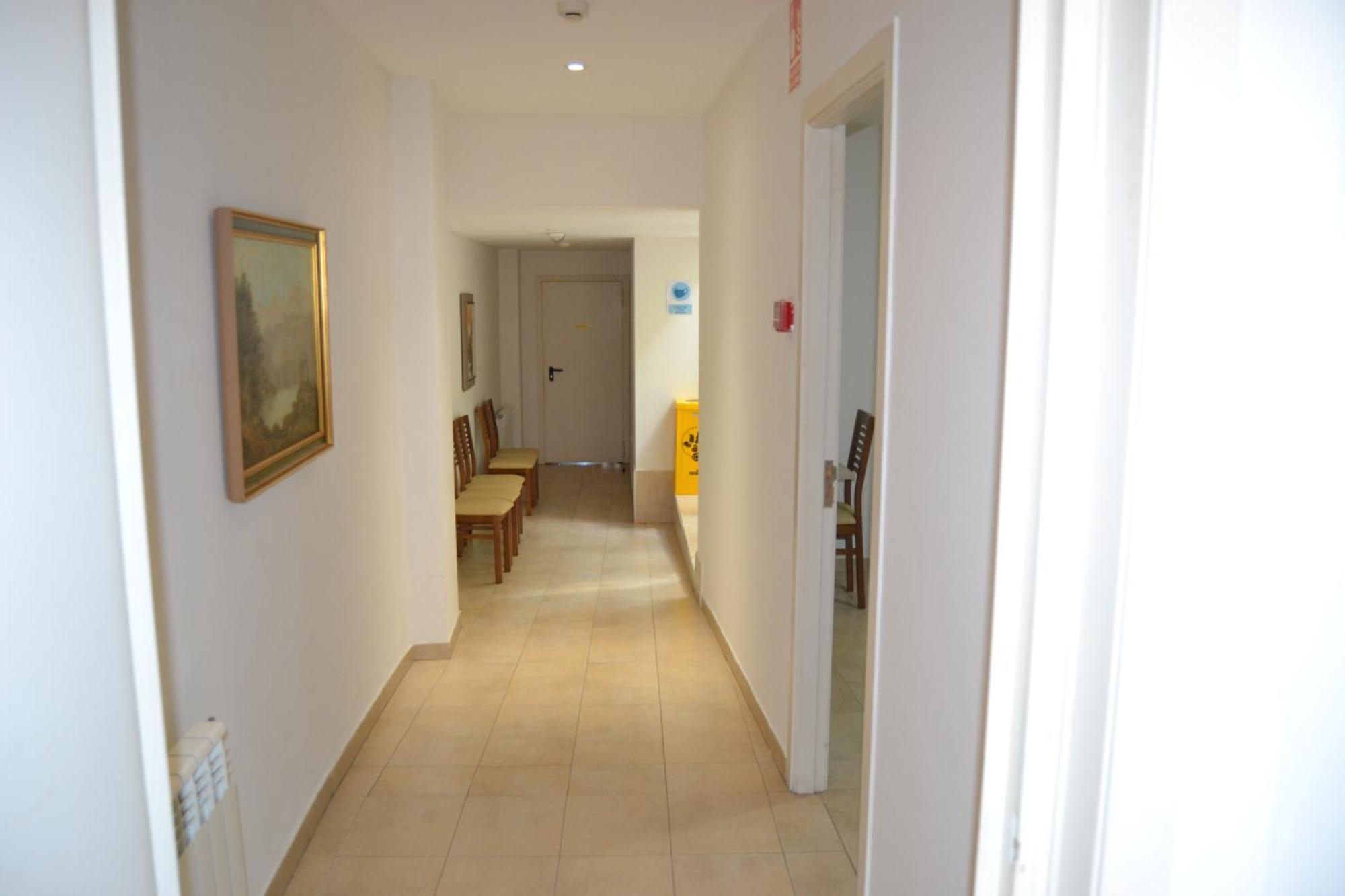 Albergue Internacional Hostel Sarria Εξωτερικό φωτογραφία