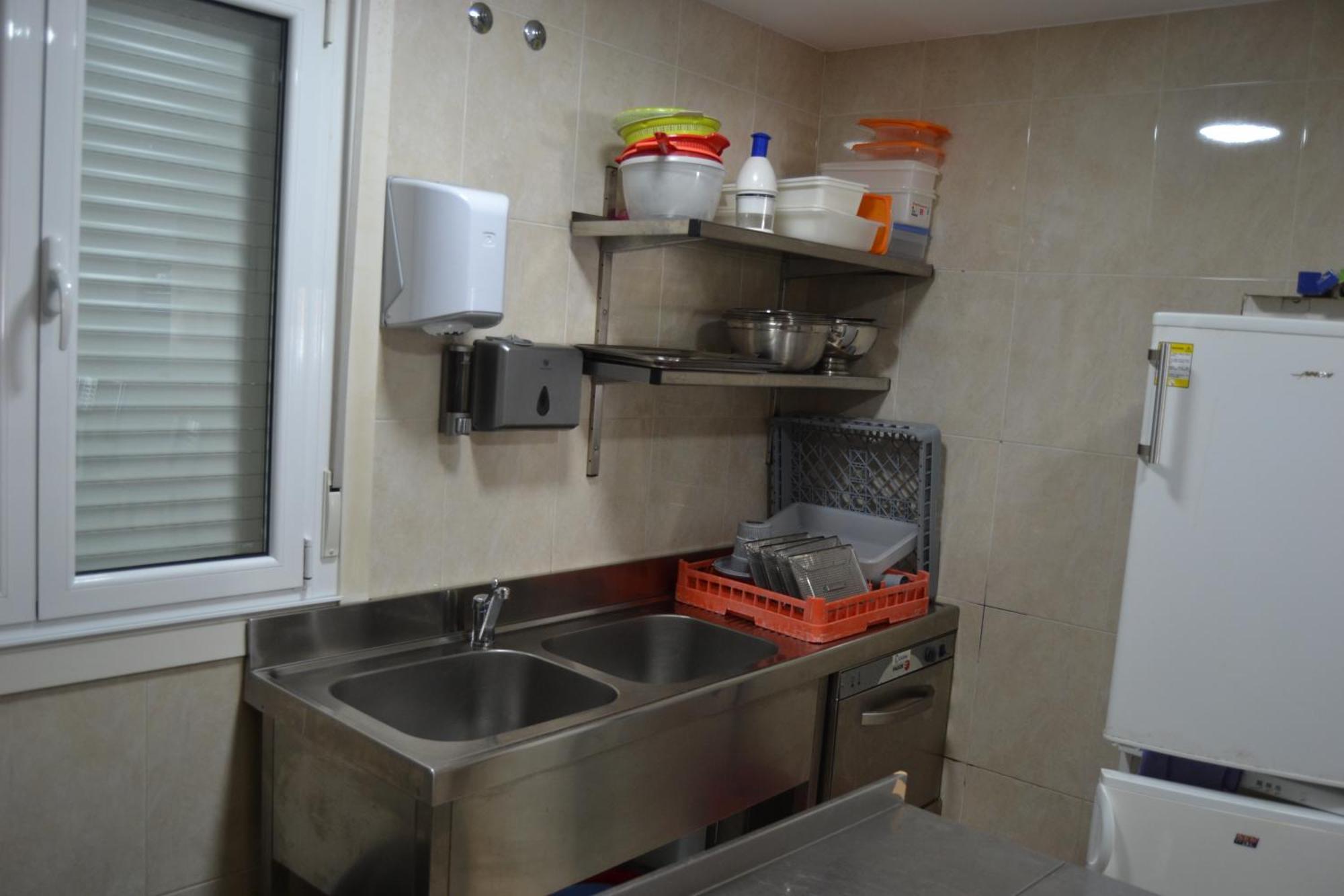 Albergue Internacional Hostel Sarria Εξωτερικό φωτογραφία