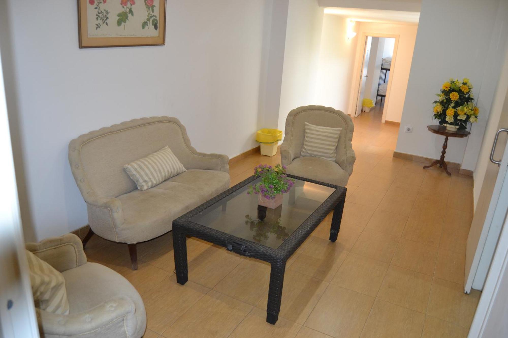 Albergue Internacional Hostel Sarria Εξωτερικό φωτογραφία