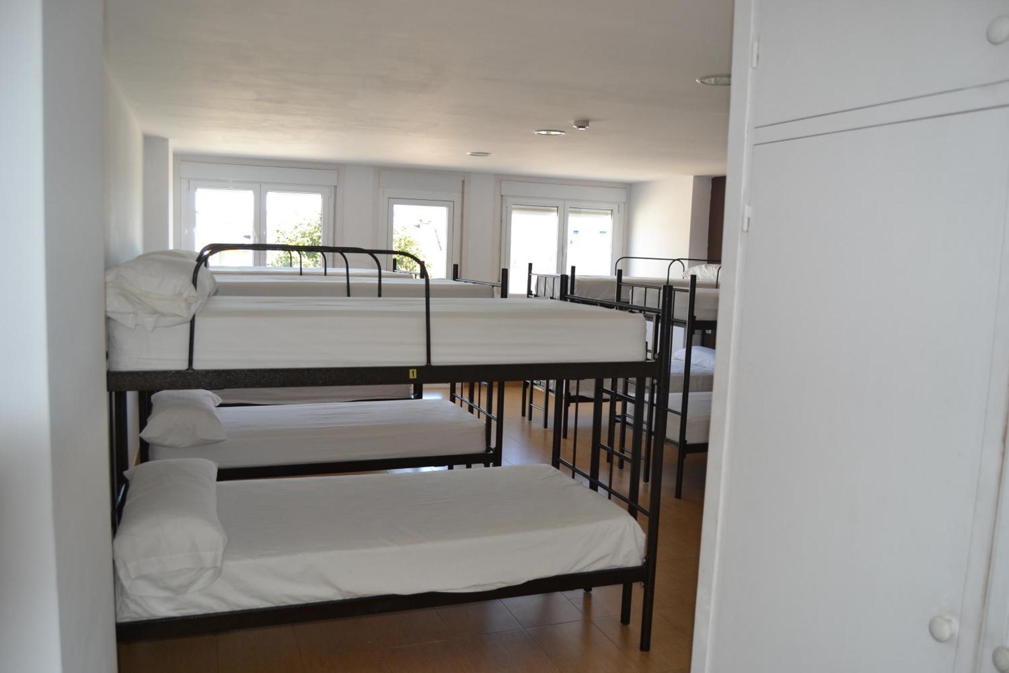 Albergue Internacional Hostel Sarria Εξωτερικό φωτογραφία