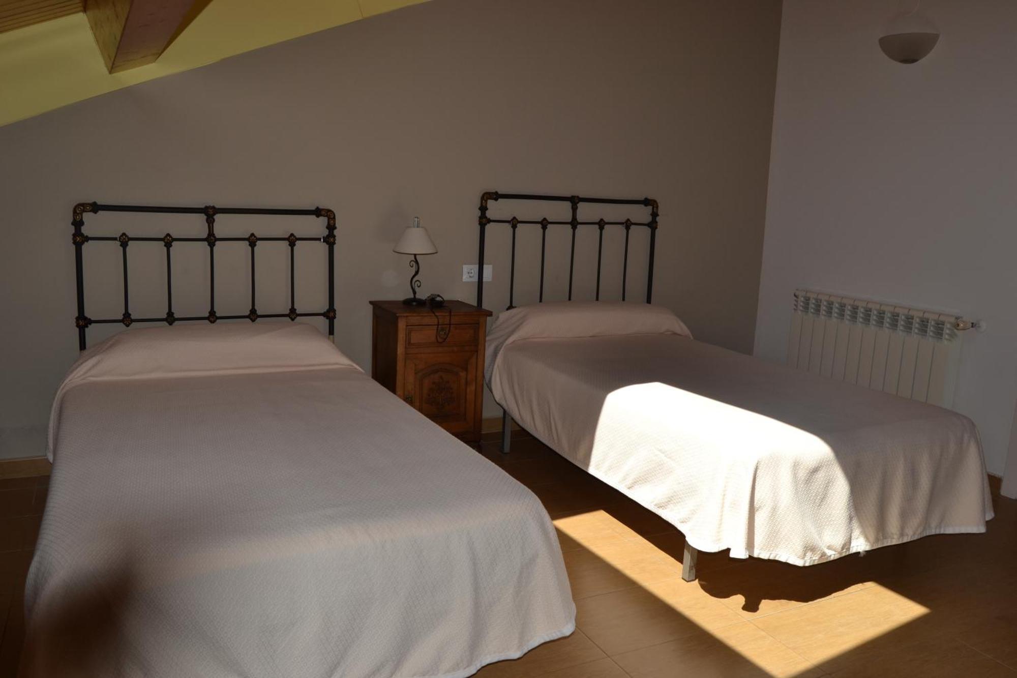 Albergue Internacional Hostel Sarria Εξωτερικό φωτογραφία
