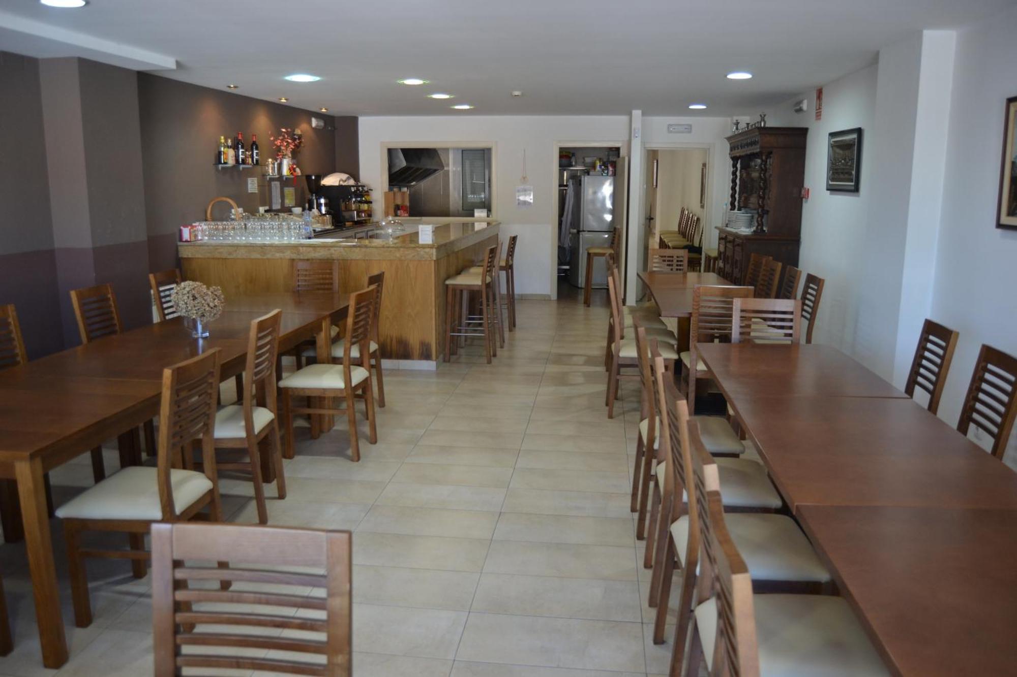 Albergue Internacional Hostel Sarria Εξωτερικό φωτογραφία