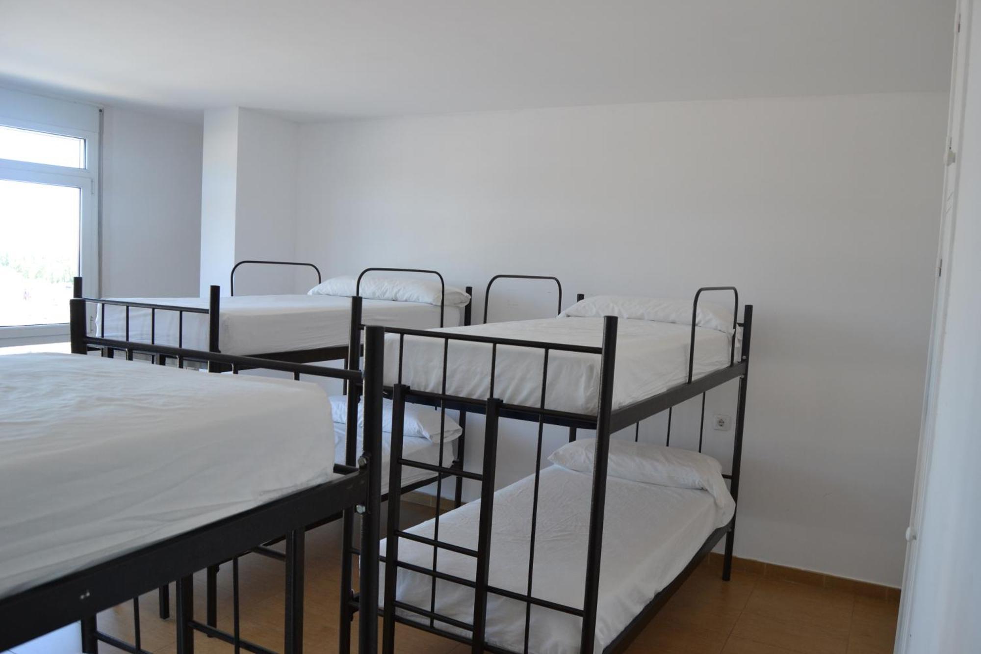 Albergue Internacional Hostel Sarria Εξωτερικό φωτογραφία