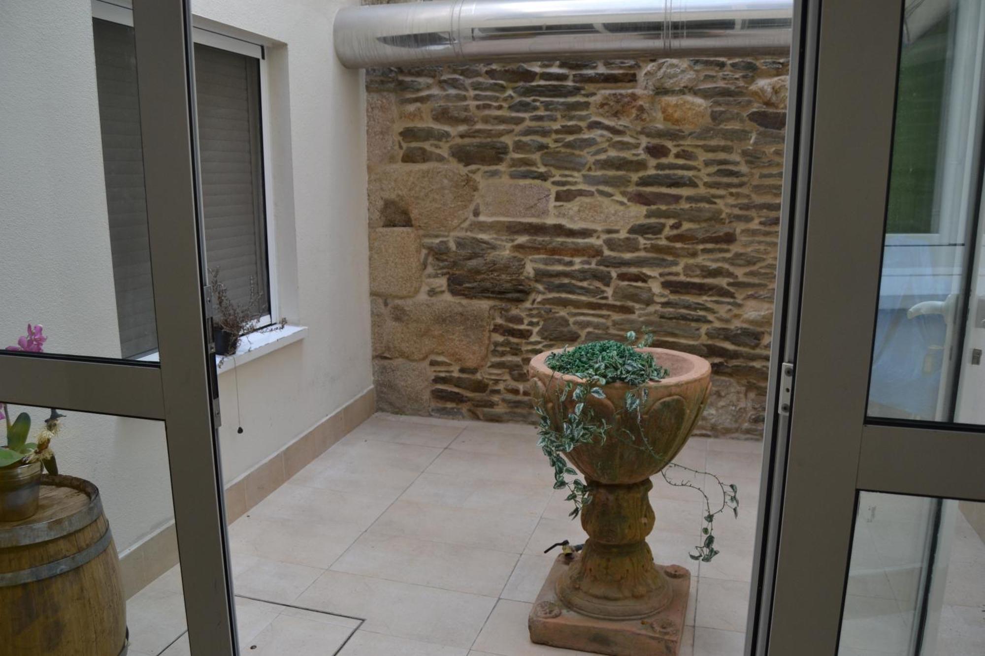 Albergue Internacional Hostel Sarria Εξωτερικό φωτογραφία
