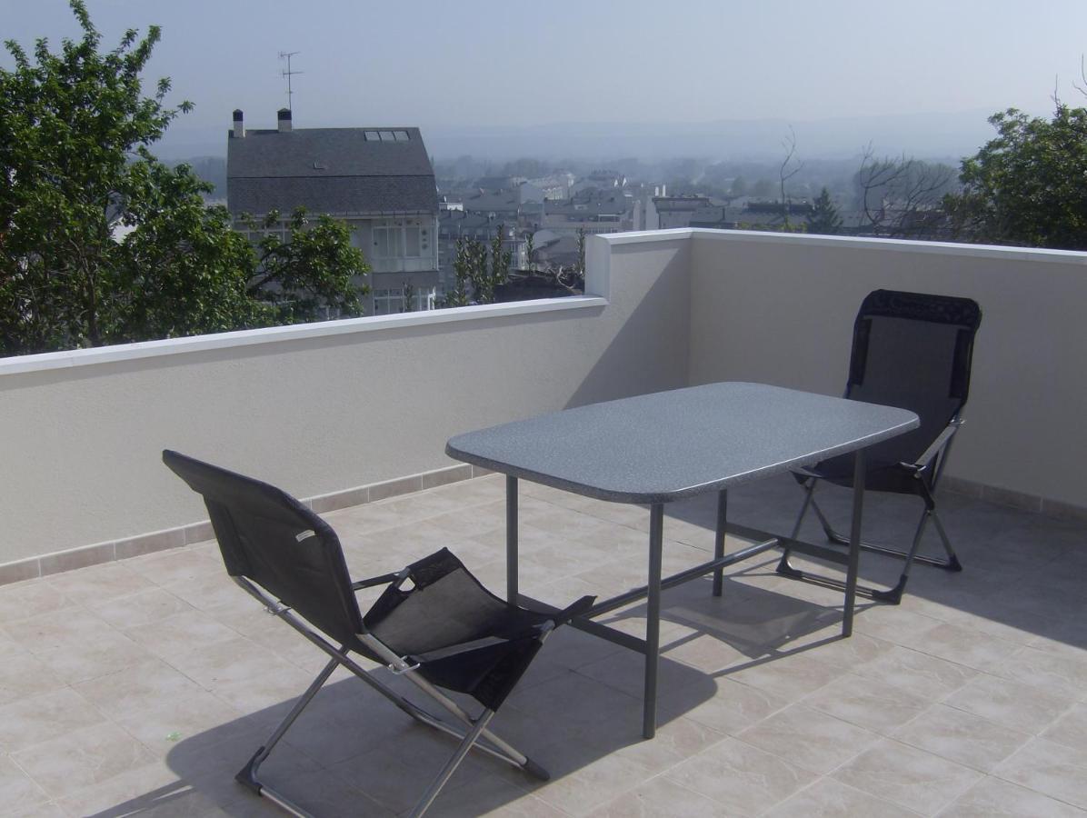 Albergue Internacional Hostel Sarria Εξωτερικό φωτογραφία