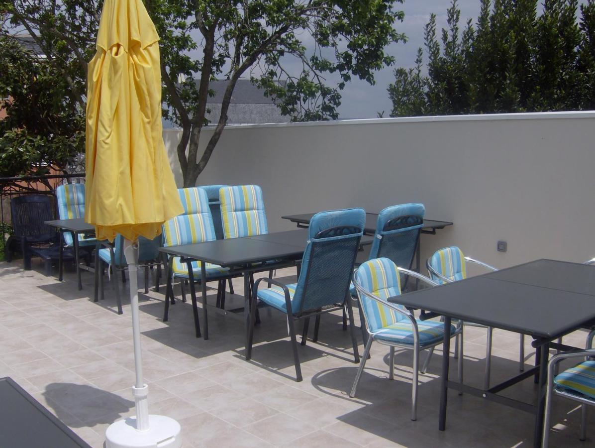Albergue Internacional Hostel Sarria Εξωτερικό φωτογραφία