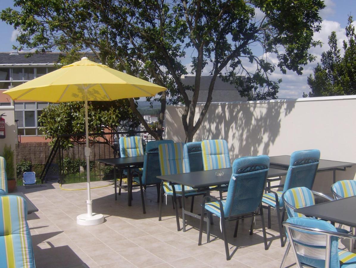 Albergue Internacional Hostel Sarria Εξωτερικό φωτογραφία