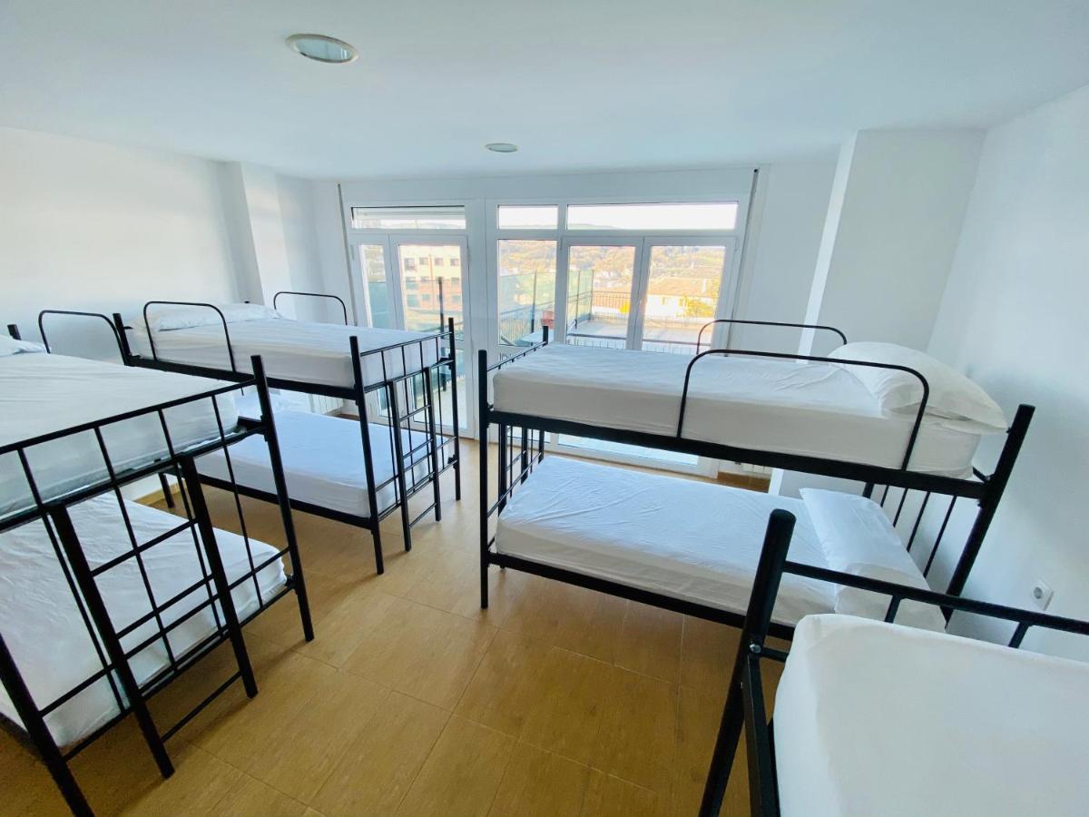 Albergue Internacional Hostel Sarria Εξωτερικό φωτογραφία