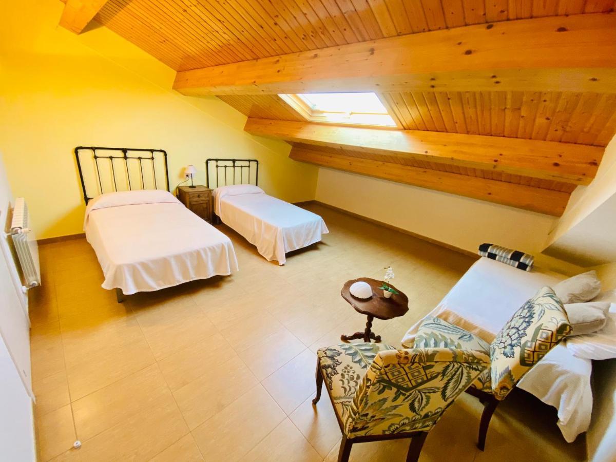 Albergue Internacional Hostel Sarria Εξωτερικό φωτογραφία